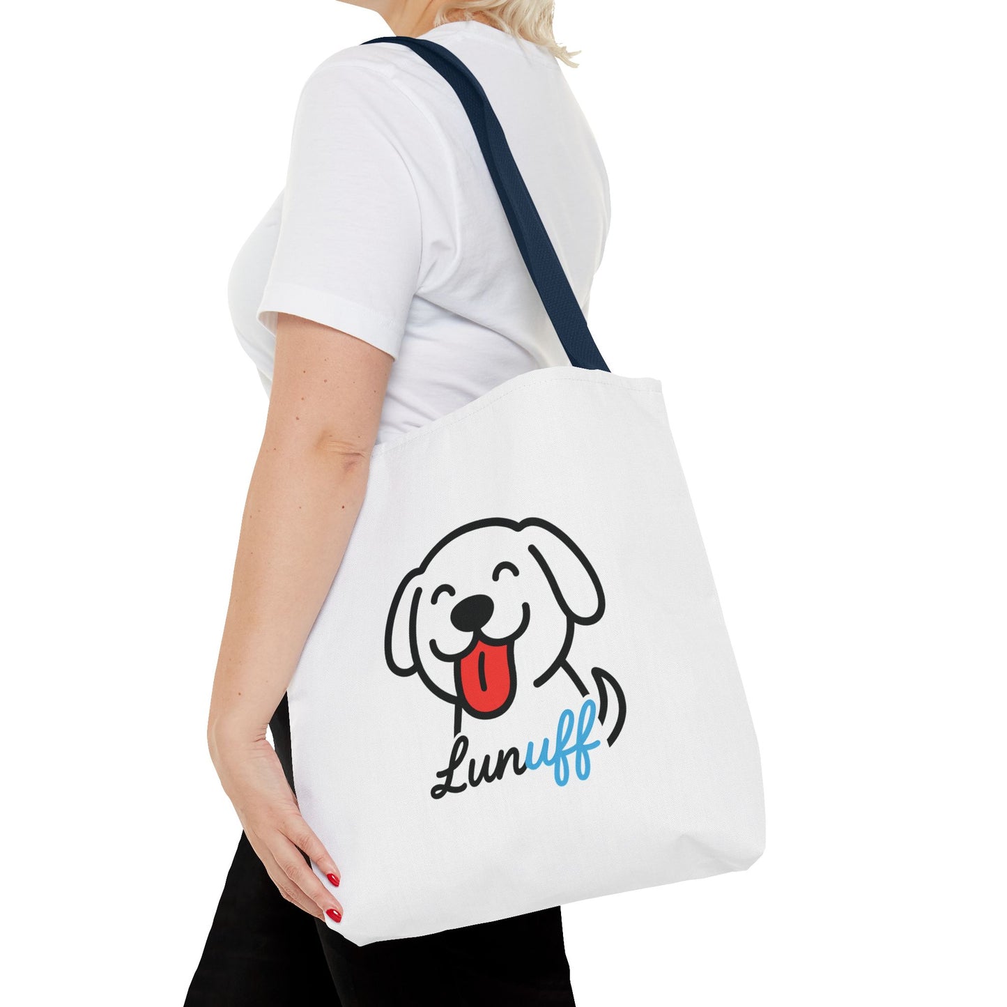 Dog Lover Tote Bag – Cute, Durable & Perfect for Everyday Use 🐾