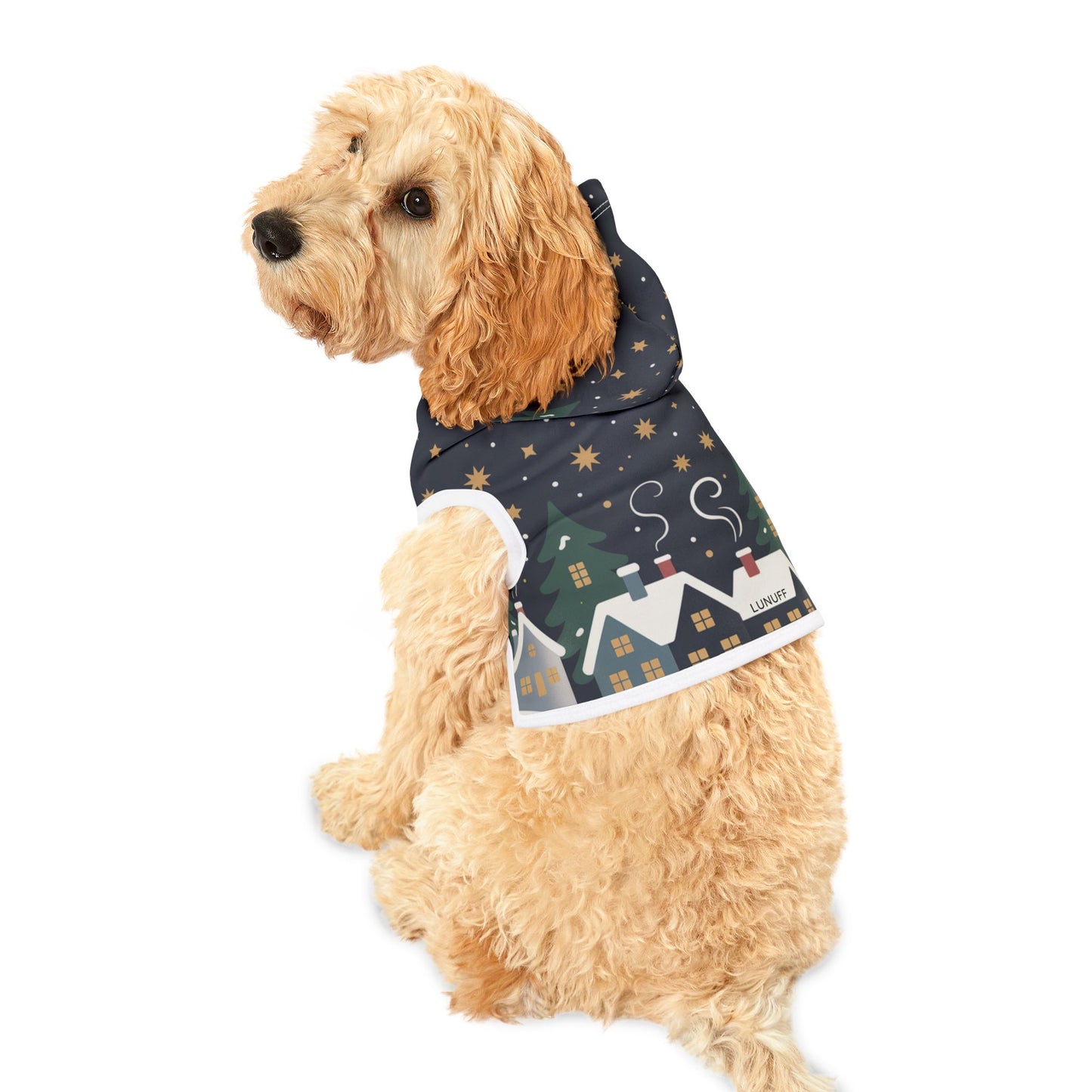 Cozy Pet Hoodie – Style, Comfort & Warmth for Every Season 🐾