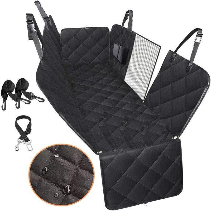 Premium Pet Car Seat Cushion