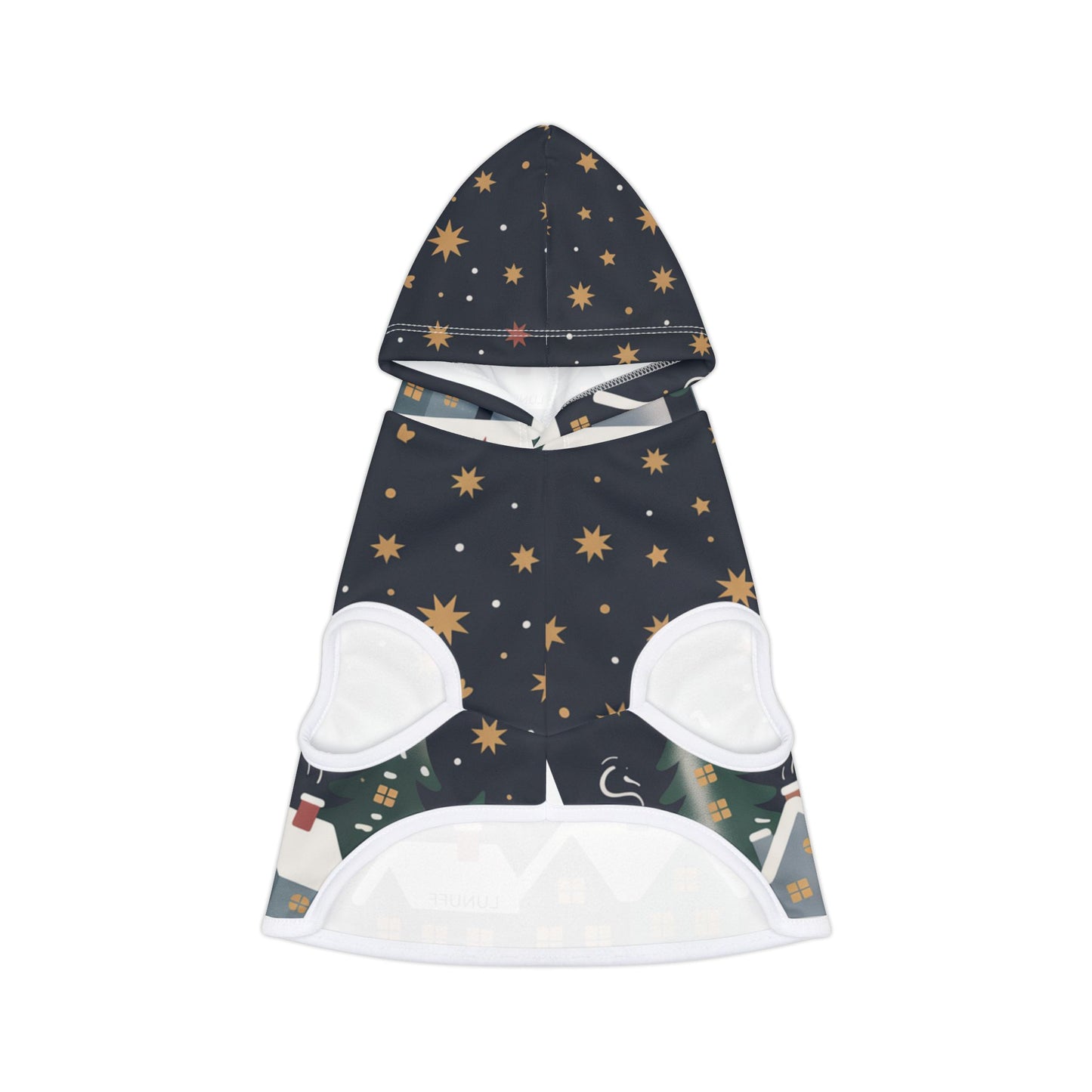 Cozy Pet Hoodie – Style, Comfort & Warmth for Every Season 🐾