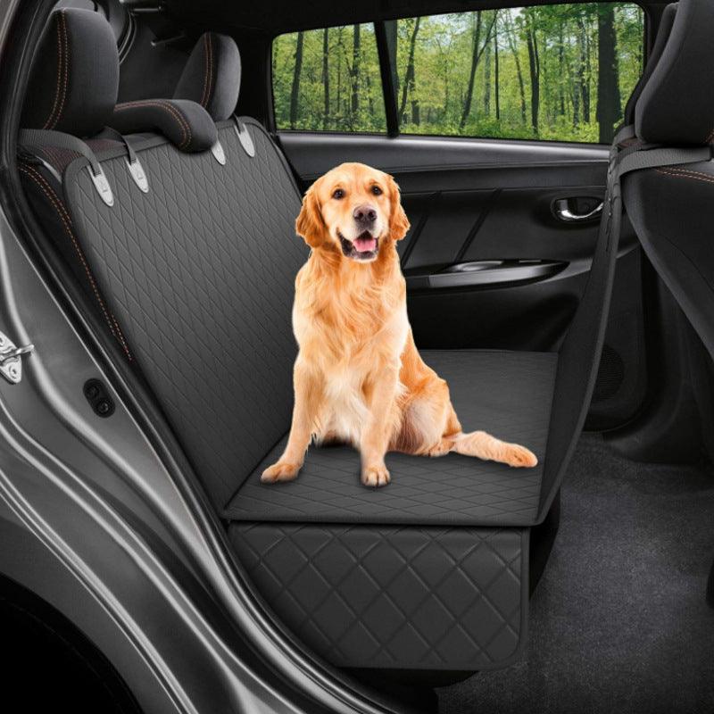 Premium Pet Car Seat Cushion