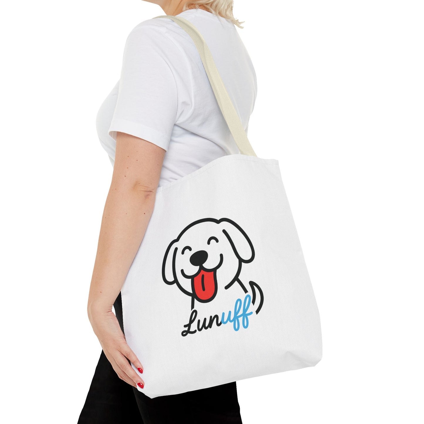 Dog Lover Tote Bag – Cute, Durable & Perfect for Everyday Use 🐾