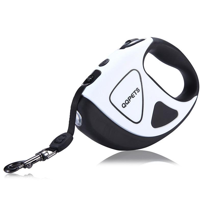 NightGuard Retractable LED Dog Leash