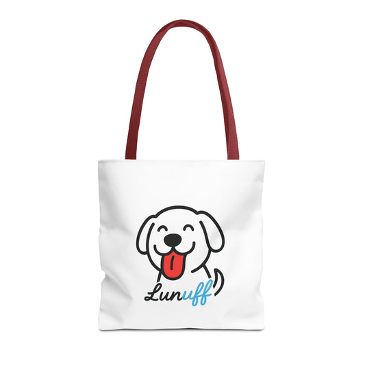 Dog Lover Tote Bag – Cute, Durable & Perfect for Everyday Use 🐾