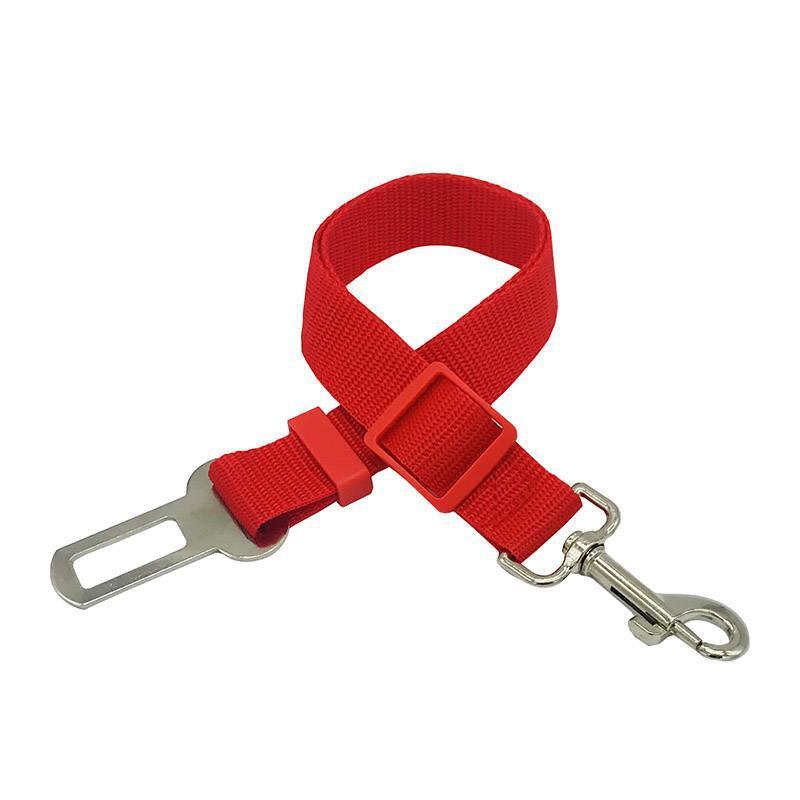 Telescopic Dog Car Safety Rope