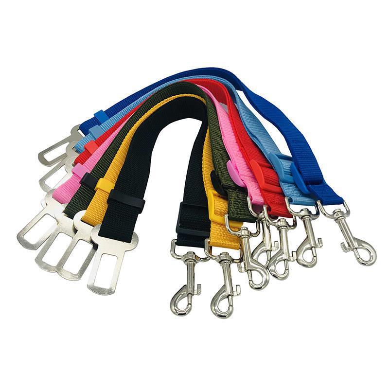 Telescopic Dog Car Safety Rope