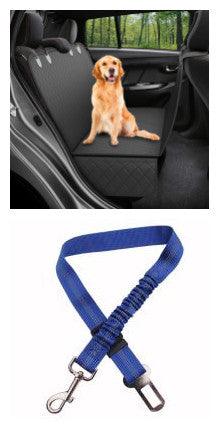 Premium Pet Car Seat Cushion