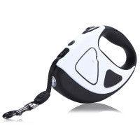 NightGuard Retractable LED Dog Leash