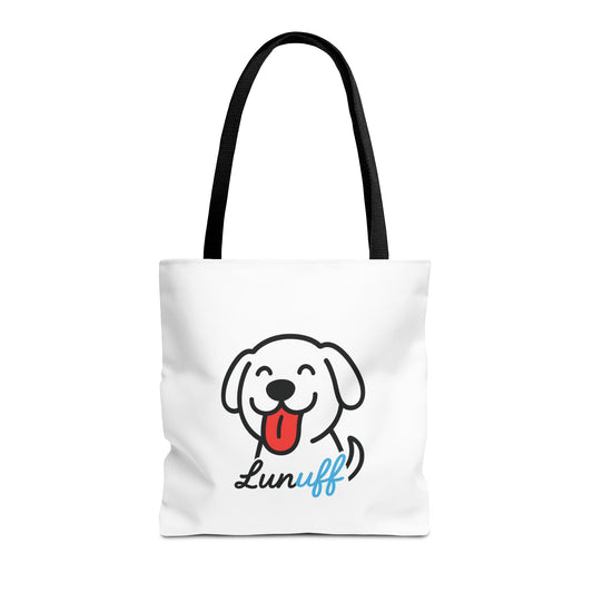 Dog Lover Tote Bag – Cute, Durable & Perfect for Everyday Use 🐾