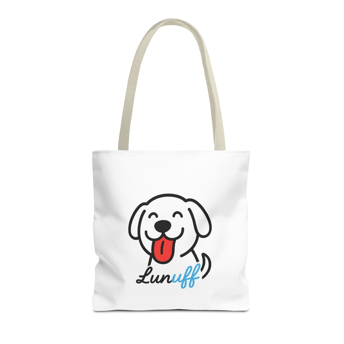 Dog Lover Tote Bag – Cute, Durable & Perfect for Everyday Use 🐾