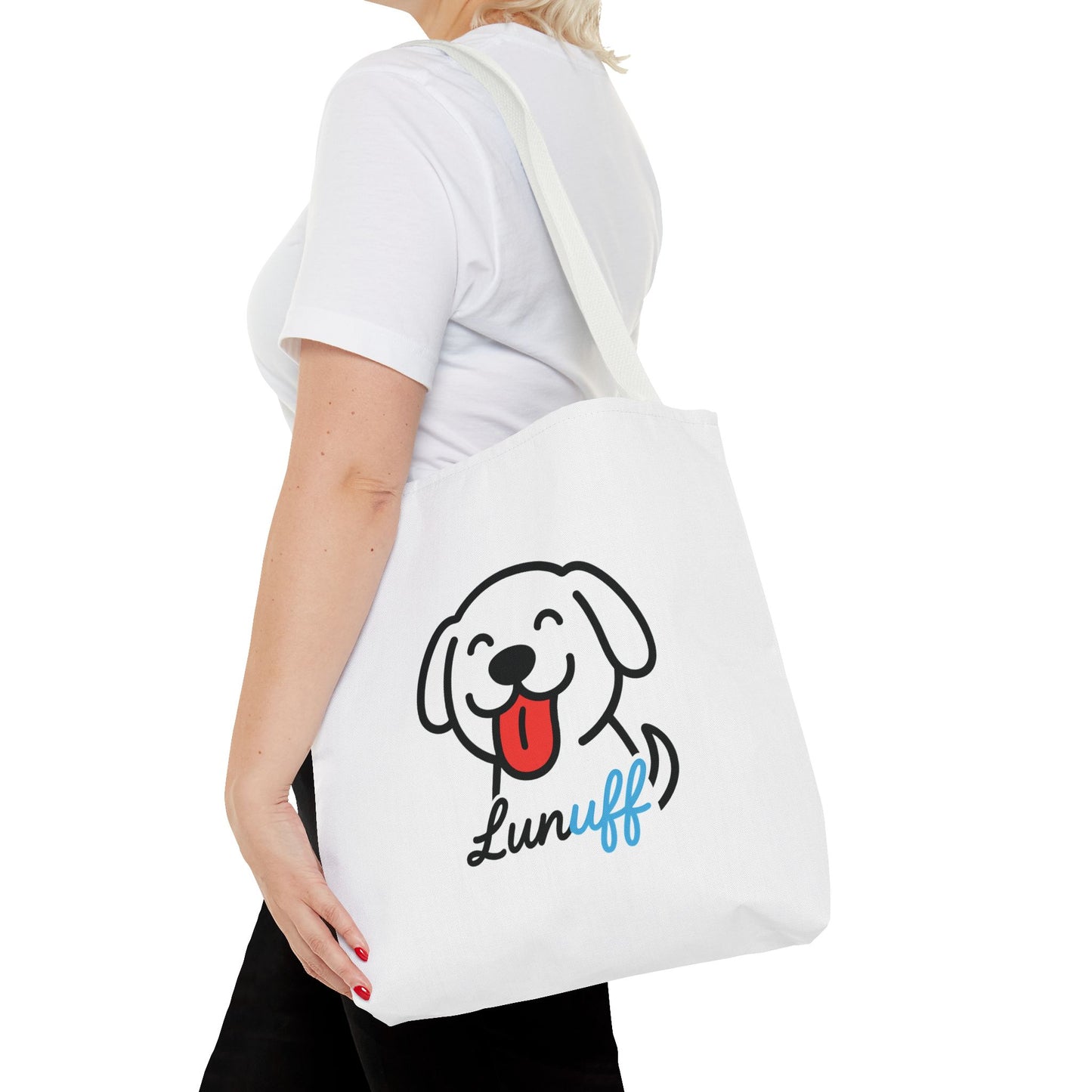 Dog Lover Tote Bag – Cute, Durable & Perfect for Everyday Use 🐾