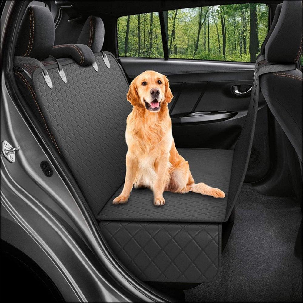 Premium Pet Car Seat Cushion