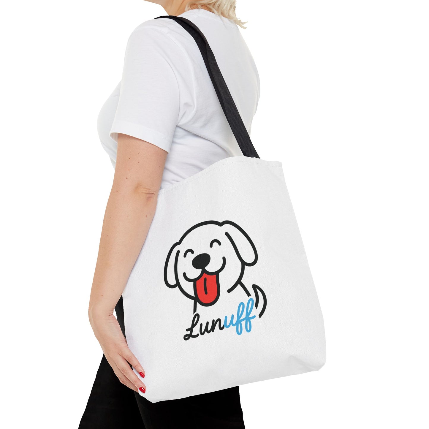 Dog Lover Tote Bag – Cute, Durable & Perfect for Everyday Use 🐾