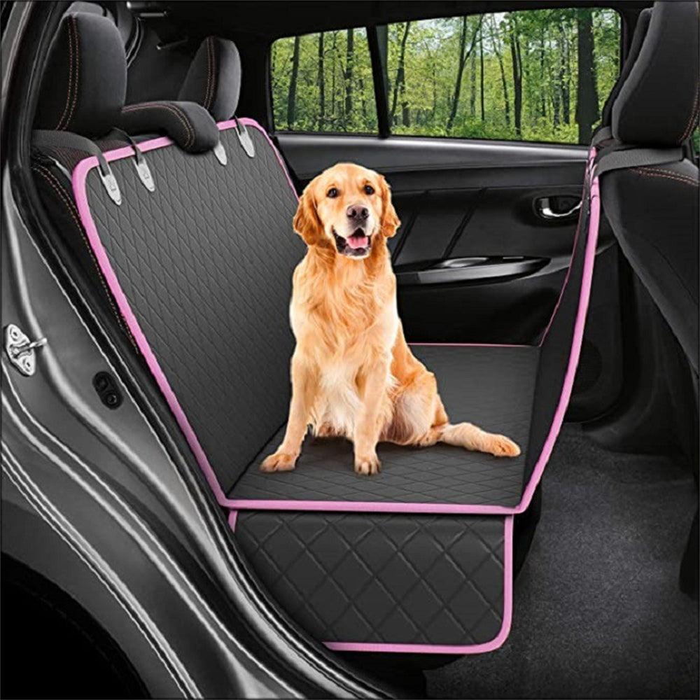 Premium Pet Car Seat Cushion