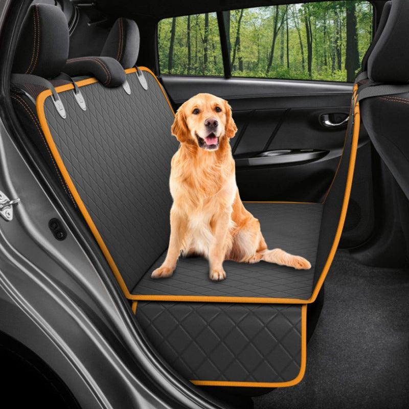 Premium Pet Car Seat Cushion