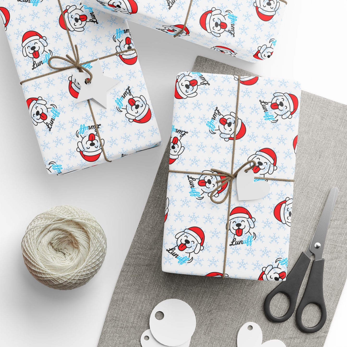 Elegant Wrapping Paper – Make Every Gift Extra Special 🎁