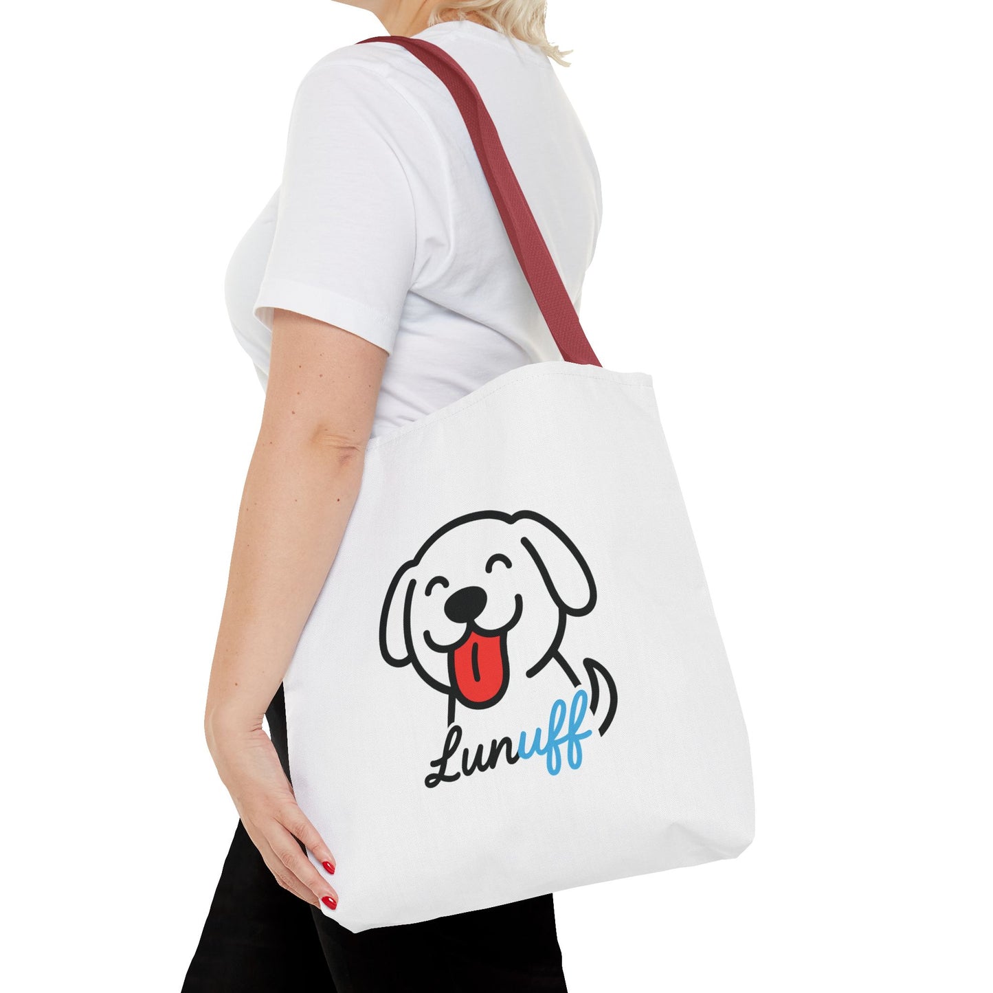 Dog Lover Tote Bag – Cute, Durable & Perfect for Everyday Use 🐾