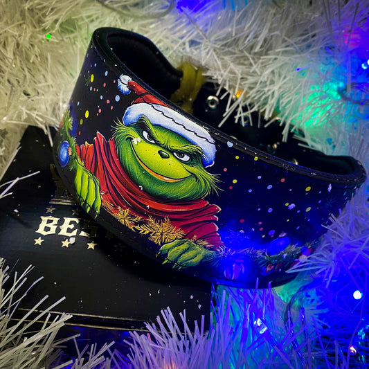 The Grinch Limited Edition Collar