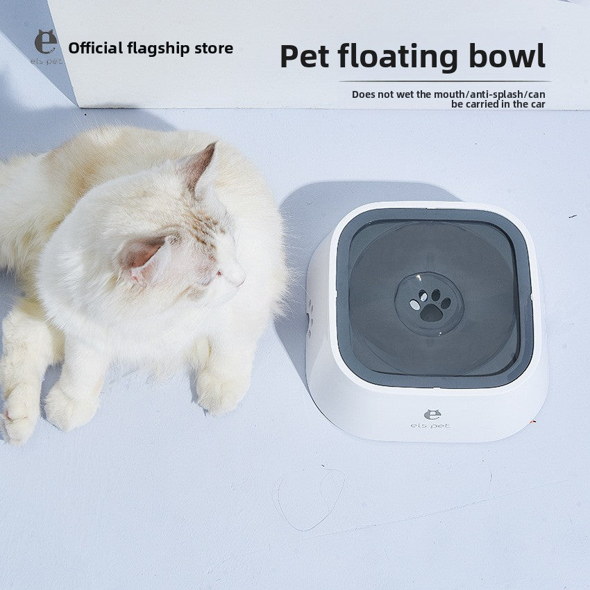 Floating Dog Bowl