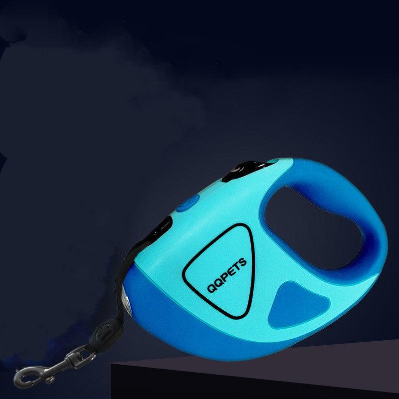 NightGuard Retractable LED Dog Leash
