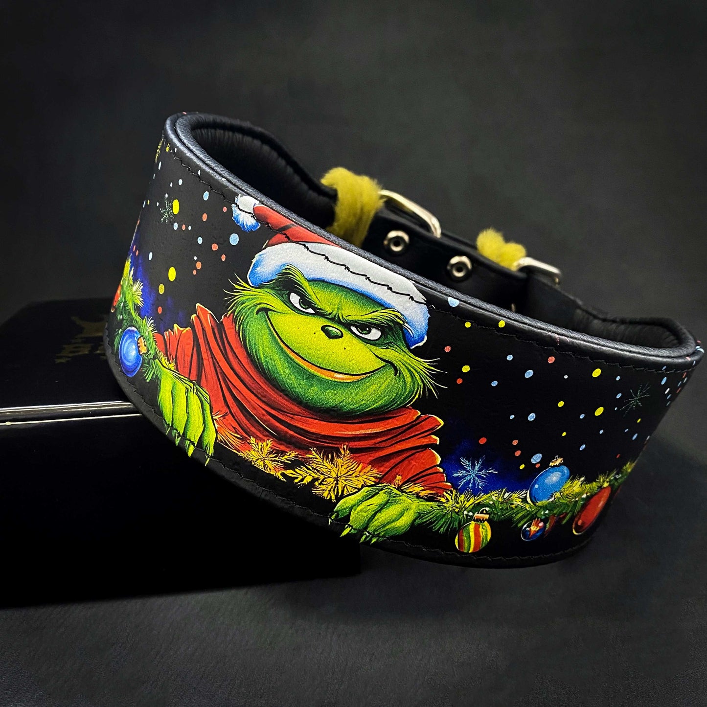 The Grinch Limited Edition Collar